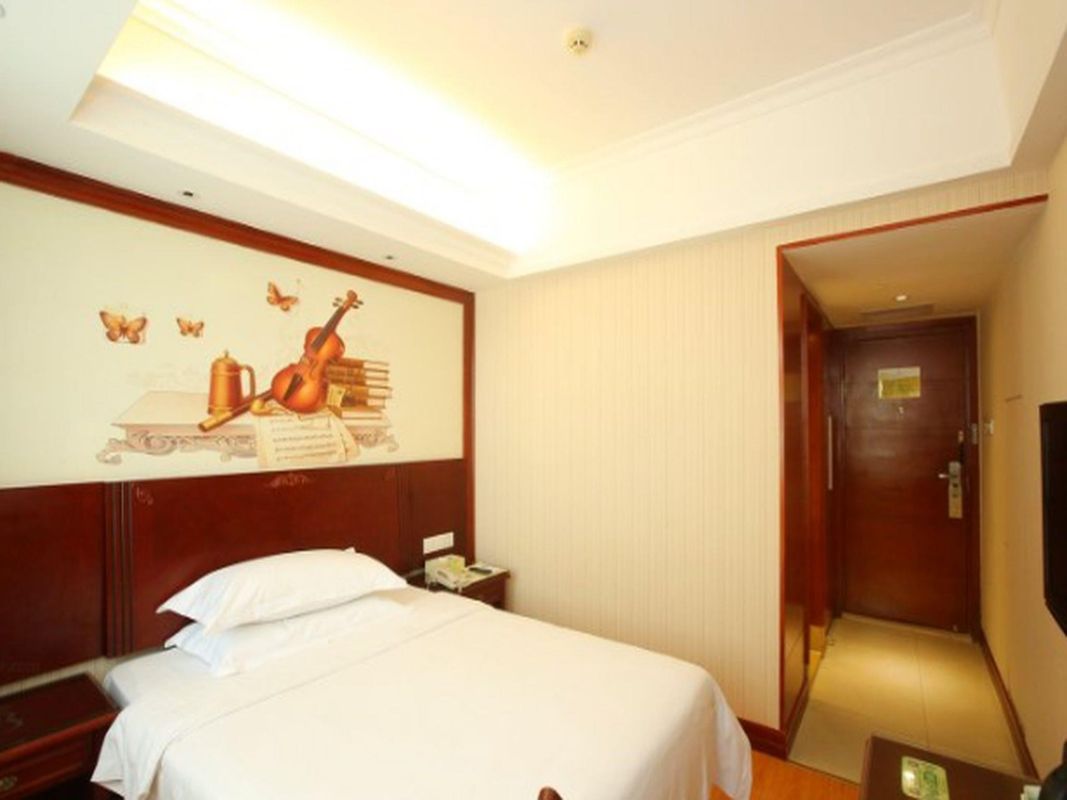 Vienna Hotel - Guangzhou South Railway Station Branch фото 24