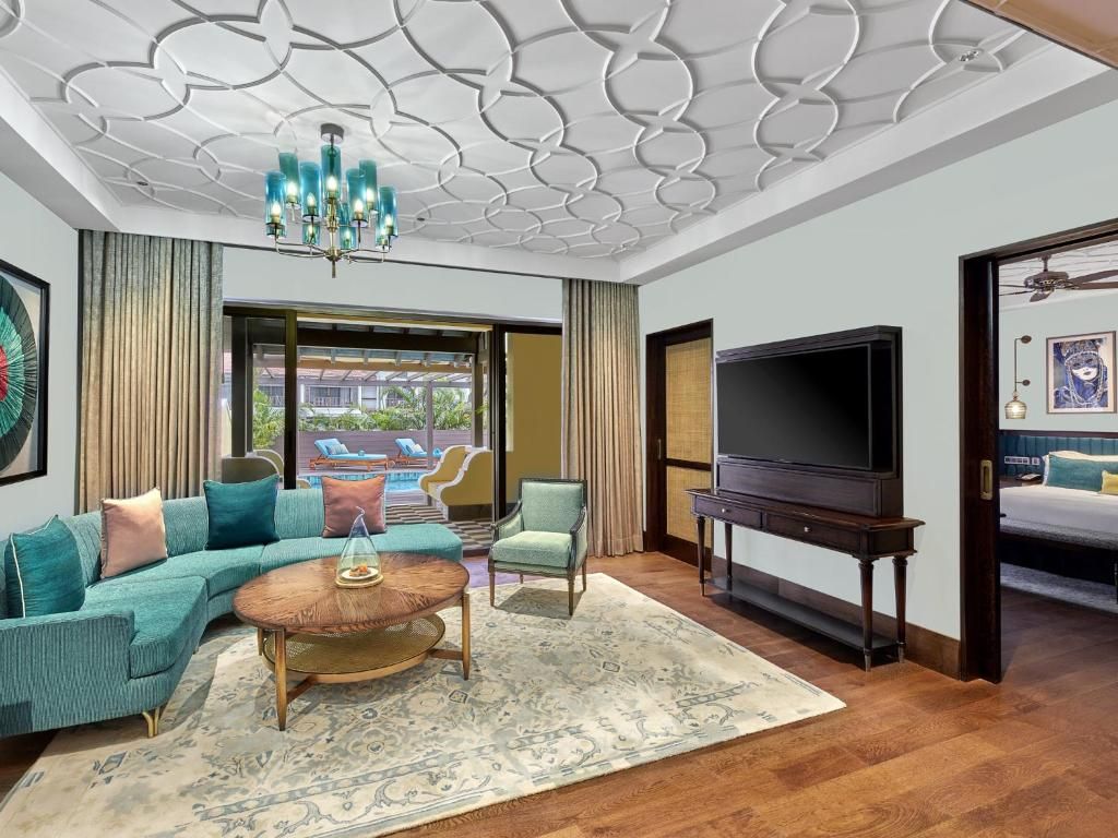 ITC Grand Goa, a Luxury Collection Resort фото 65