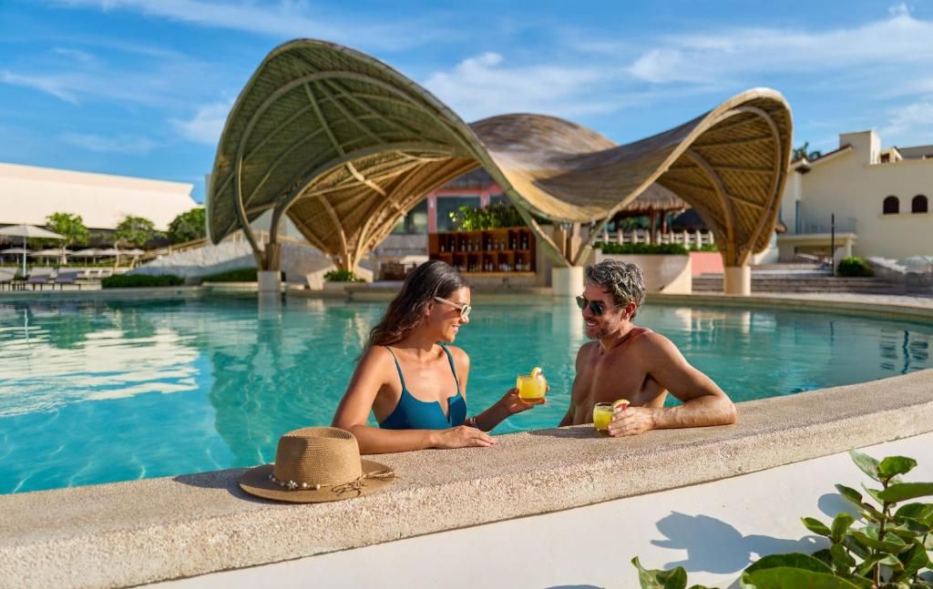 Grand Park Royal Luxury Resort Cancun фото 17