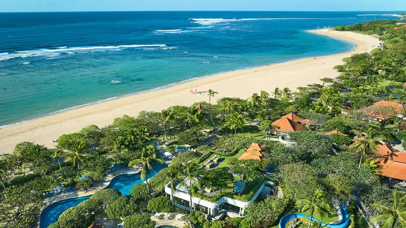 Grand Hyatt Bali фото 6