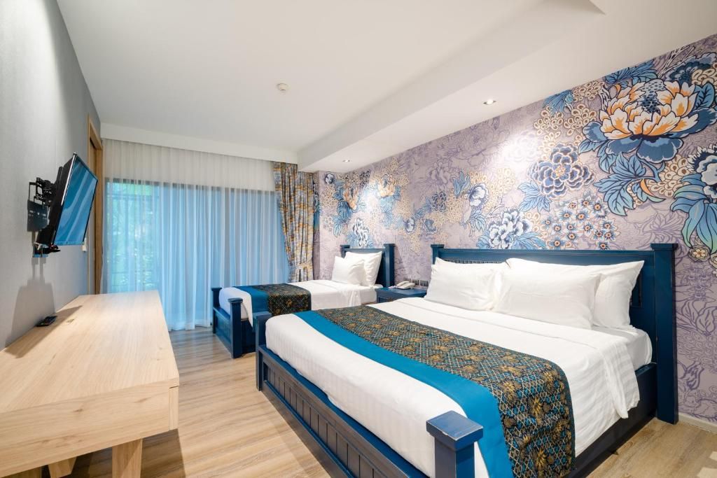 Bhukitta Boutique Hotel фото 23