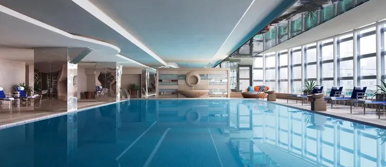 Фото отеля Beijing Pudi Hotel