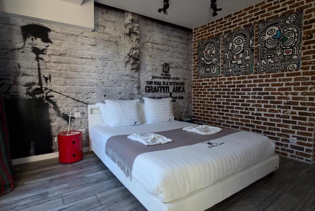 Snow Lodge Boutique Hotel фото 14