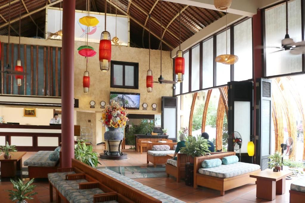 Bamboo Village Beach Resort & Spa фото 149