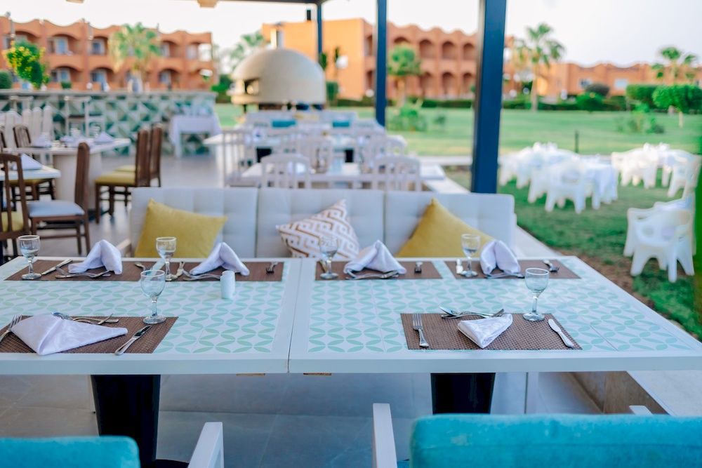 The Three Corners Happy Life Beach Resort фото 74