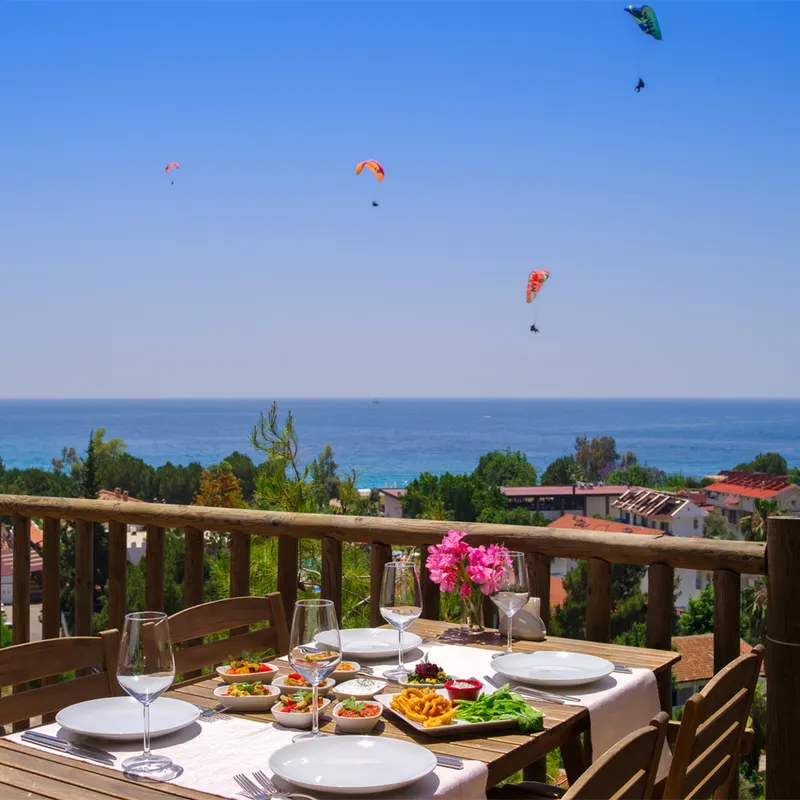Symbola Oludeniz Beach Hotel фото 14