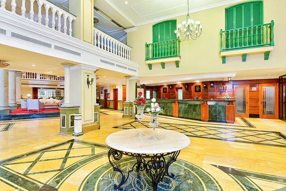 Iberostar Parque Central фото 32