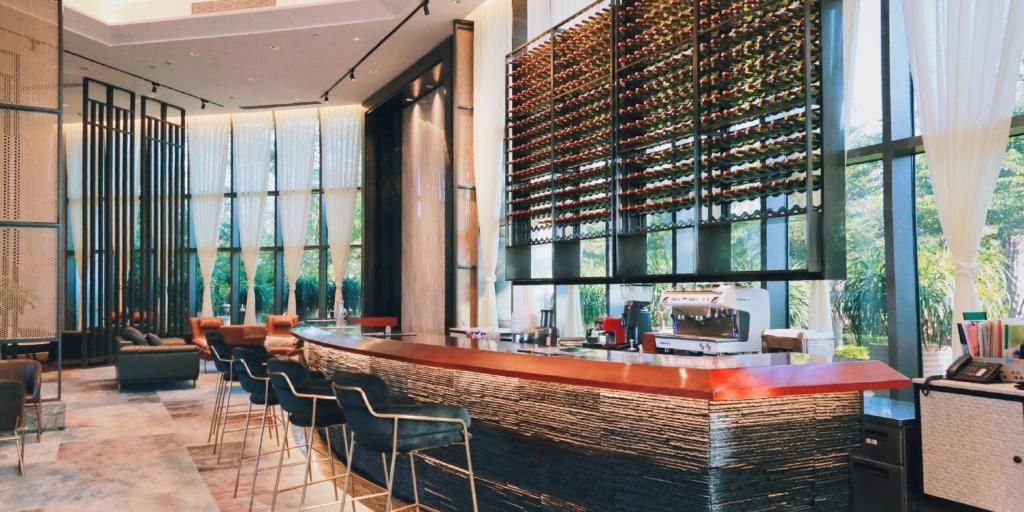Holiday Inn Haikou West Coast by IHG фото 9