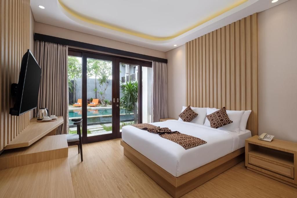 Abisha Hotel Sanur фото 23