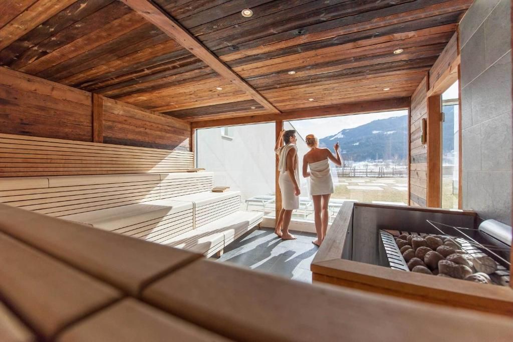 Tauern Spa Kaprun фото 37