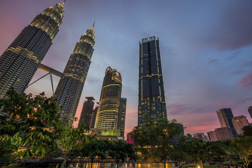 Four Seasons Hotel Kuala Lumpur фото 33