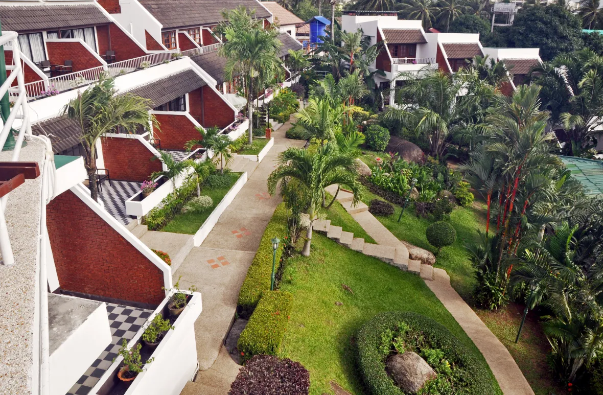 Best Western Phuket Ocean Resort фото 19