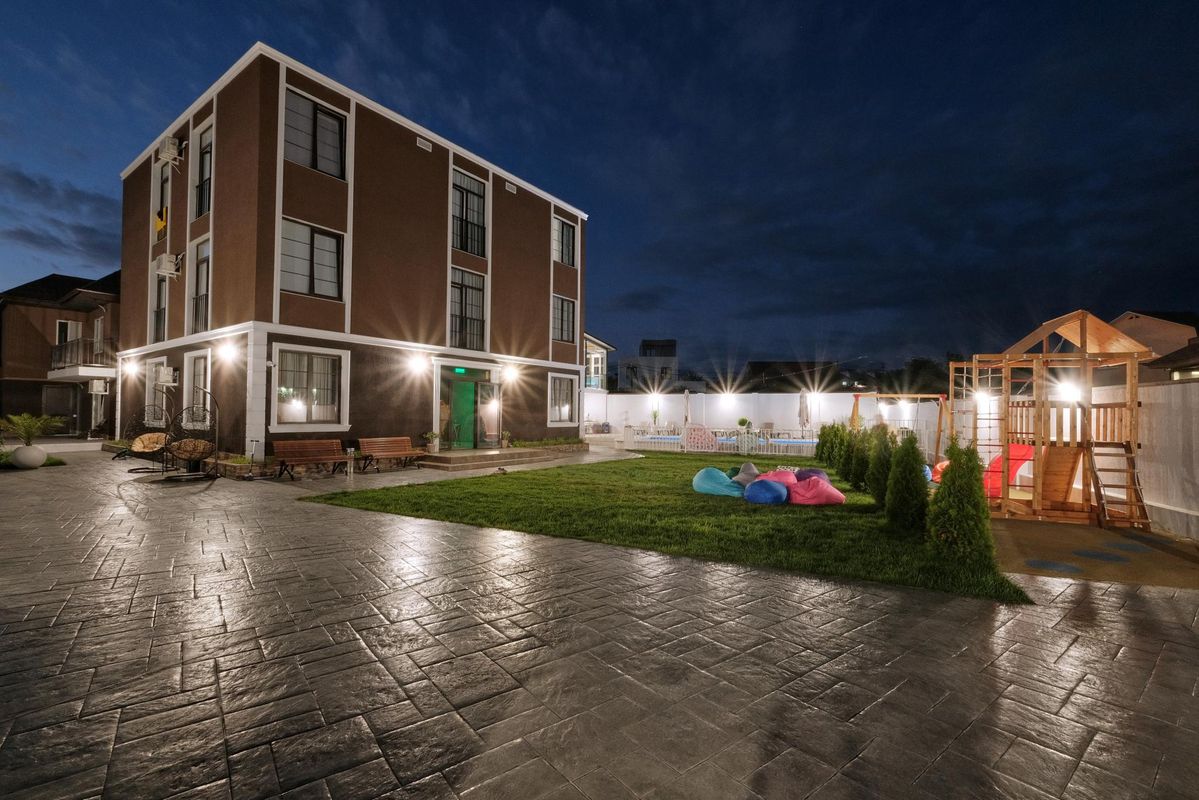 Апарт-отель «Appart Village» фото 38
