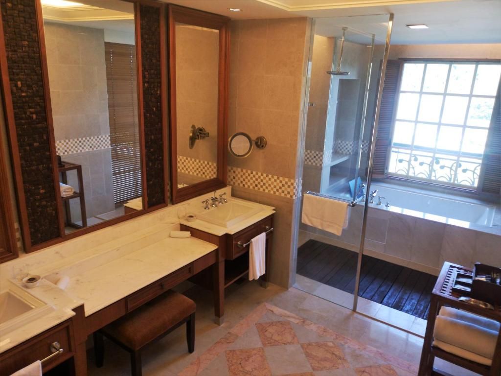 The Danna Langkawi Resort & Beach Villas фото 81