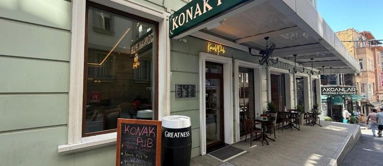 Фото отеля Konak Hotel