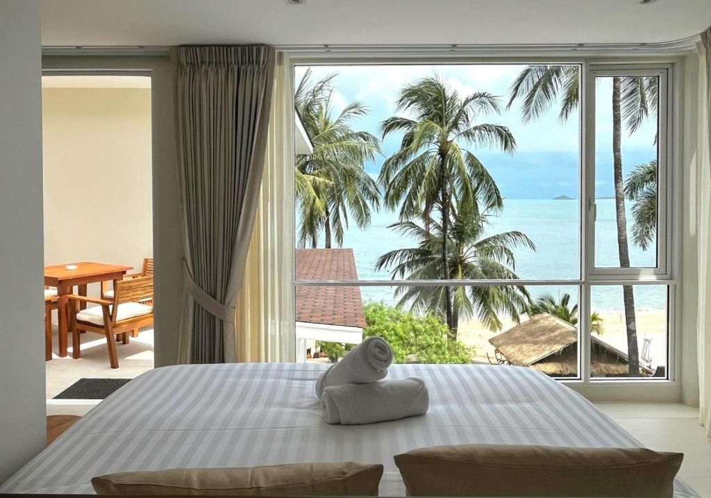 Baan Bophut Beach Hotel фото 11