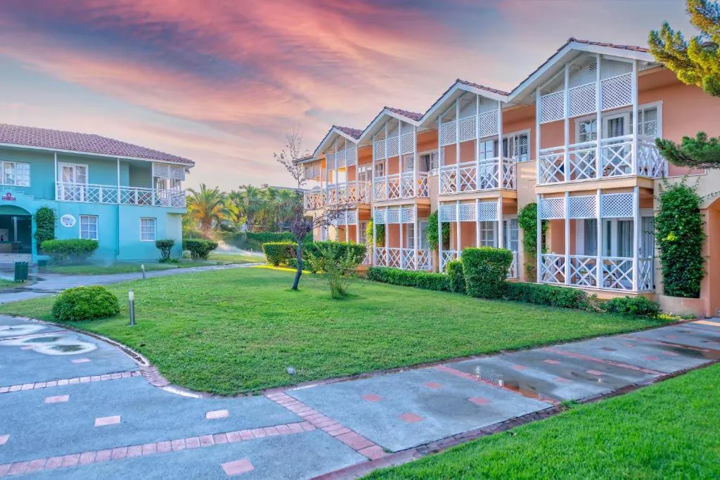 Asteria Family Resort Side фото 189