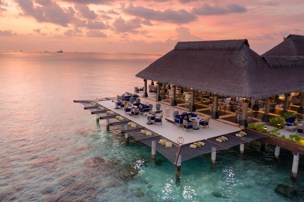 Grand Park Kodhipparu Maldives фото 18