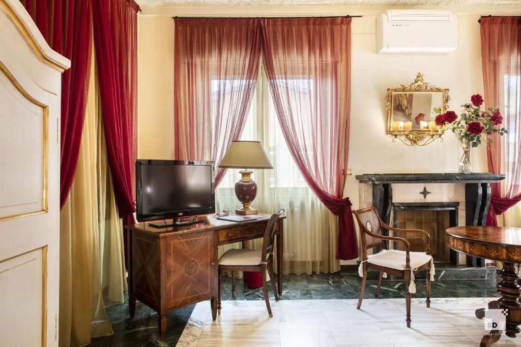 Hotel Alessandro Della Spina фото 11