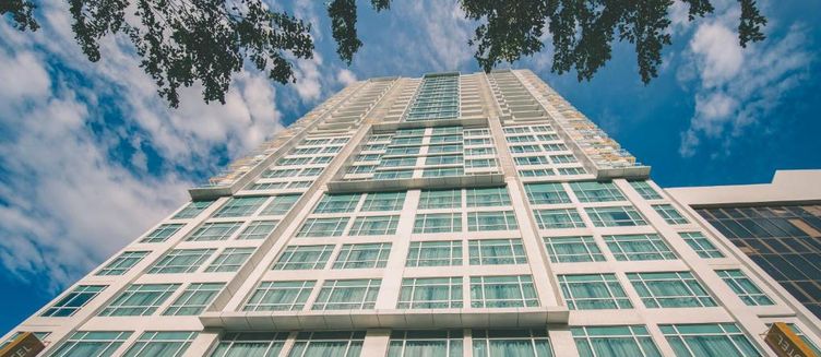 Фото отеля Mercure Kota Kinabalu City Centre