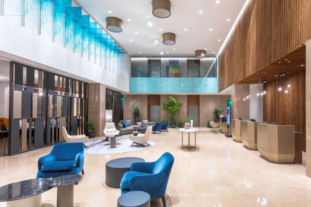 Radisson Blu Hotel, Larnaca фото 8