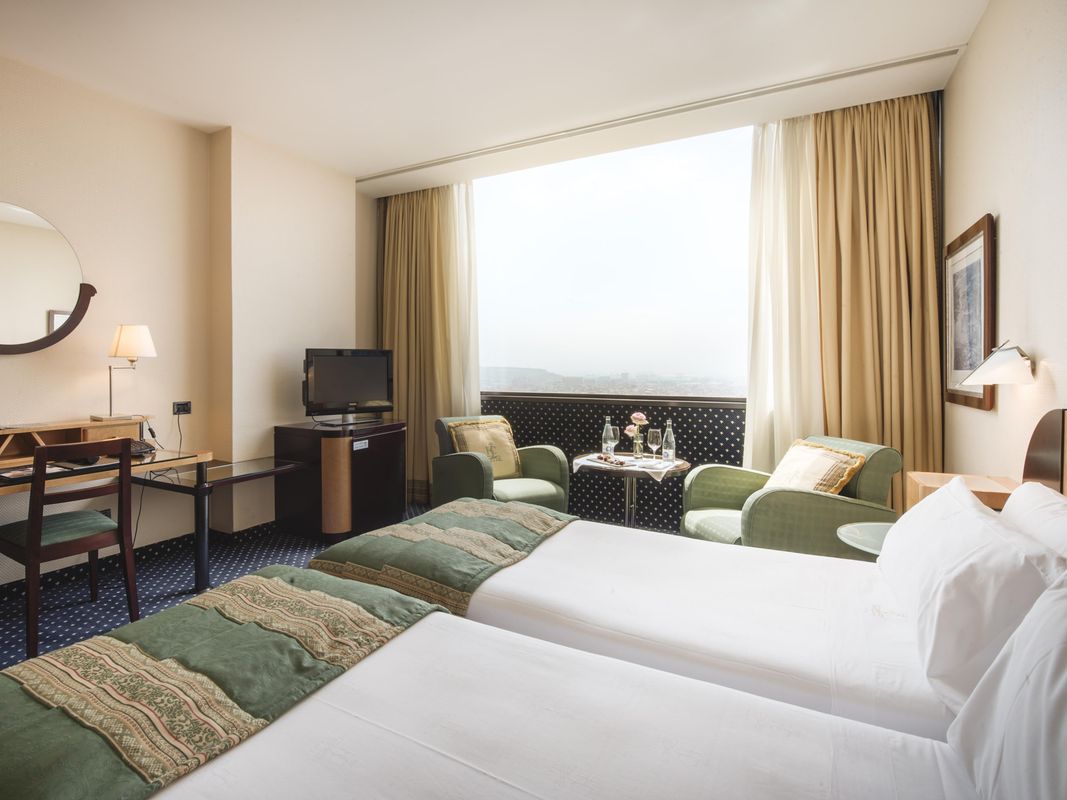 Fairmont Rey Juan Carlos I фото 7
