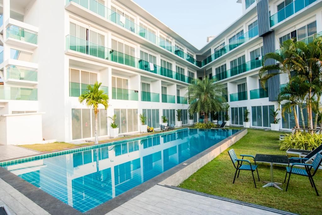 Cozy Resort A Boutique Hotel фото 0