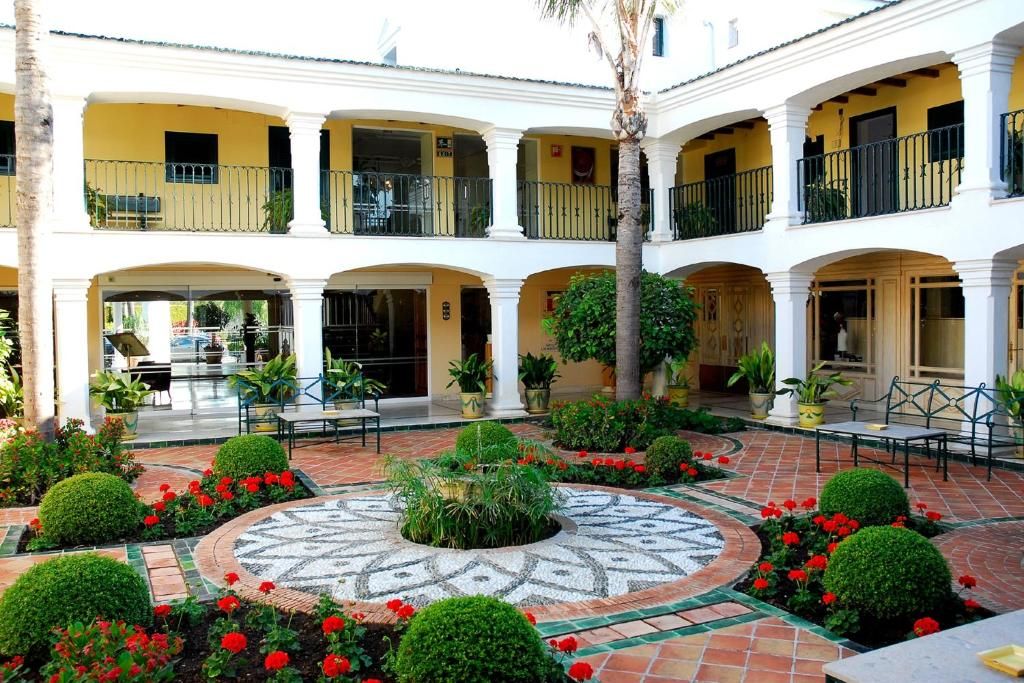 Los Monteros Marbella Hotel & Spa фото 33