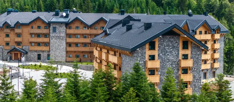 Фото отеля Swissotel Resort Kolasin