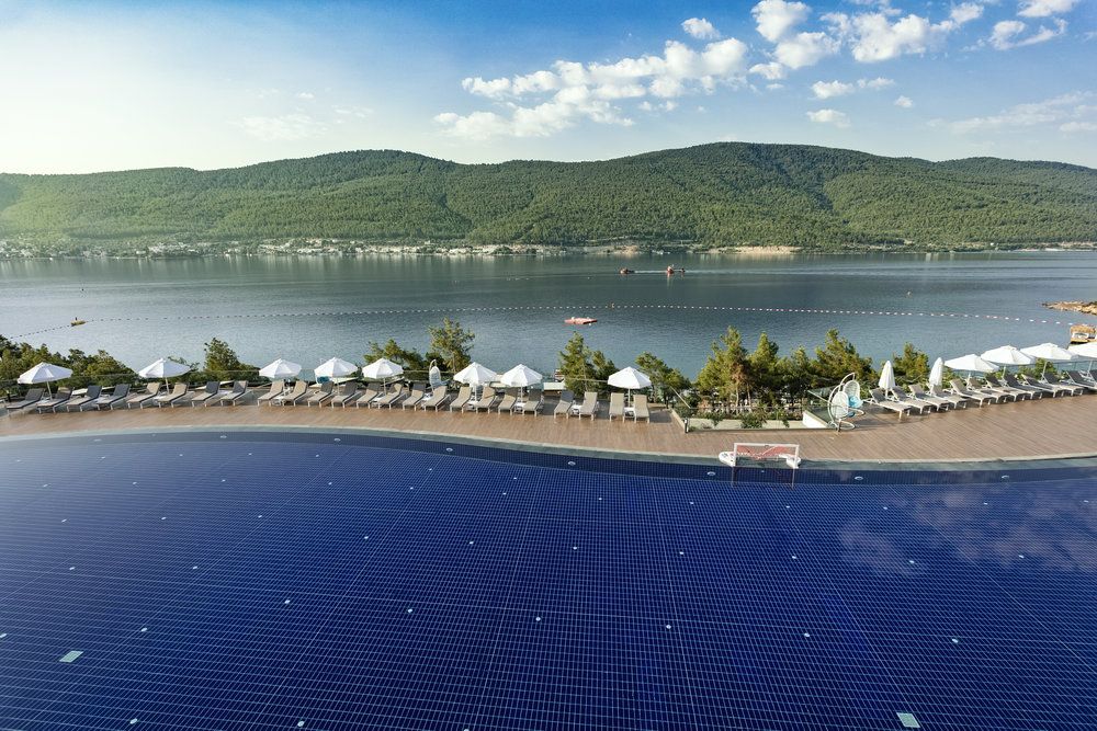 Titanic Luxury Collection Bodrum фото 190