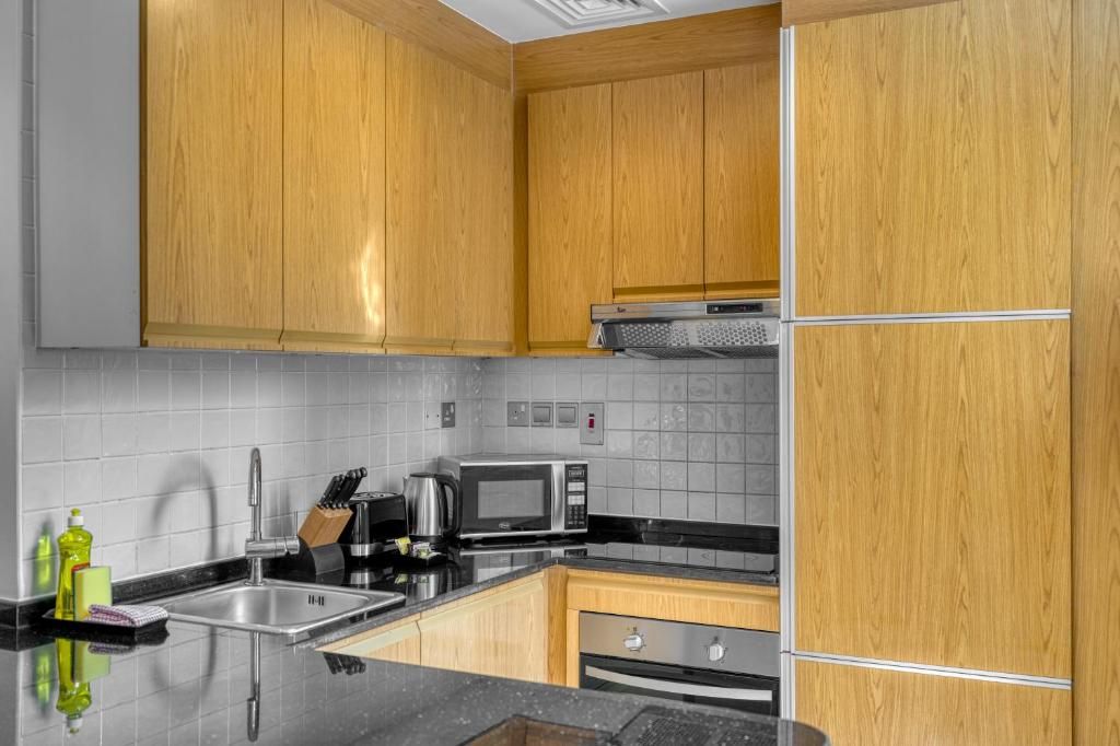 Grand Heights Hotel Apartments фото 22