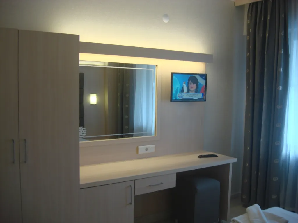 Ozcan Beach Hotel фото 74