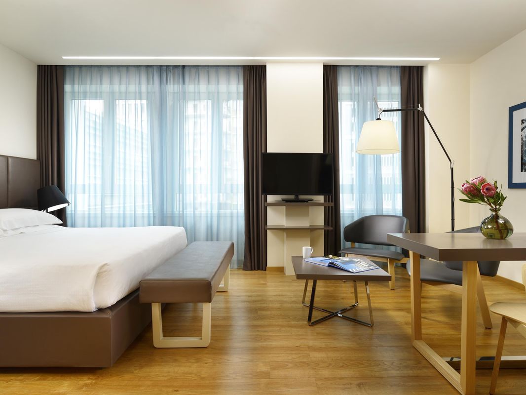 UNAHOTELS Century Milano фото 15