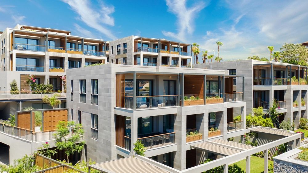 Kaya Palazzo Resort & Residence Le Chic Bodrum фото 89