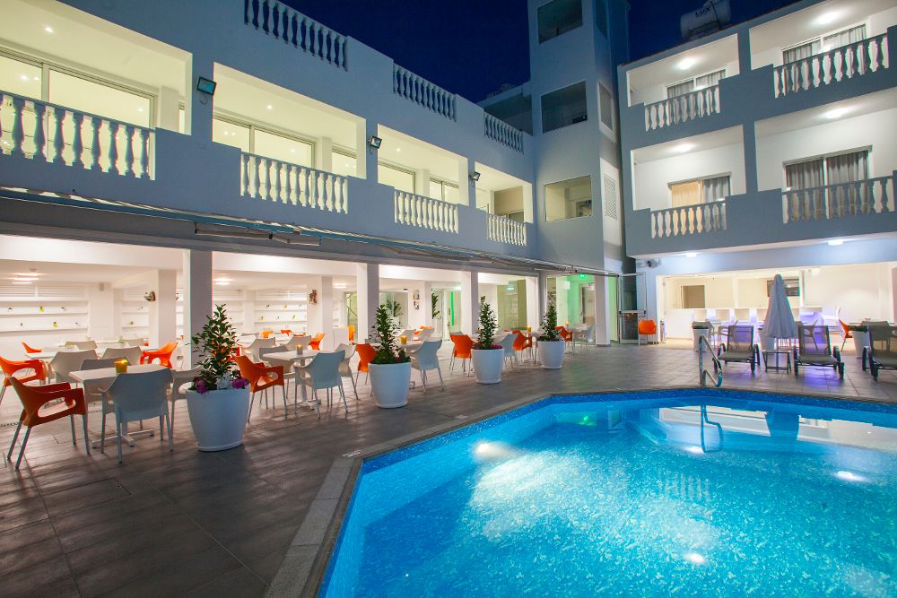Princessa Vera Hotel Apartments фото 12