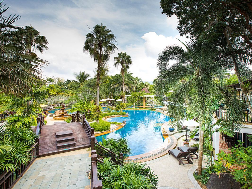 The Hotspring Beach Resort & Spa - SHA Extra Plus фото 21