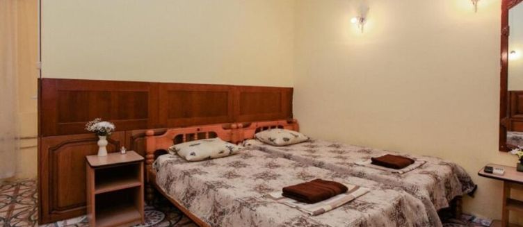 Фото отеля Гостевой дом «Грин Оазис Вавилон»