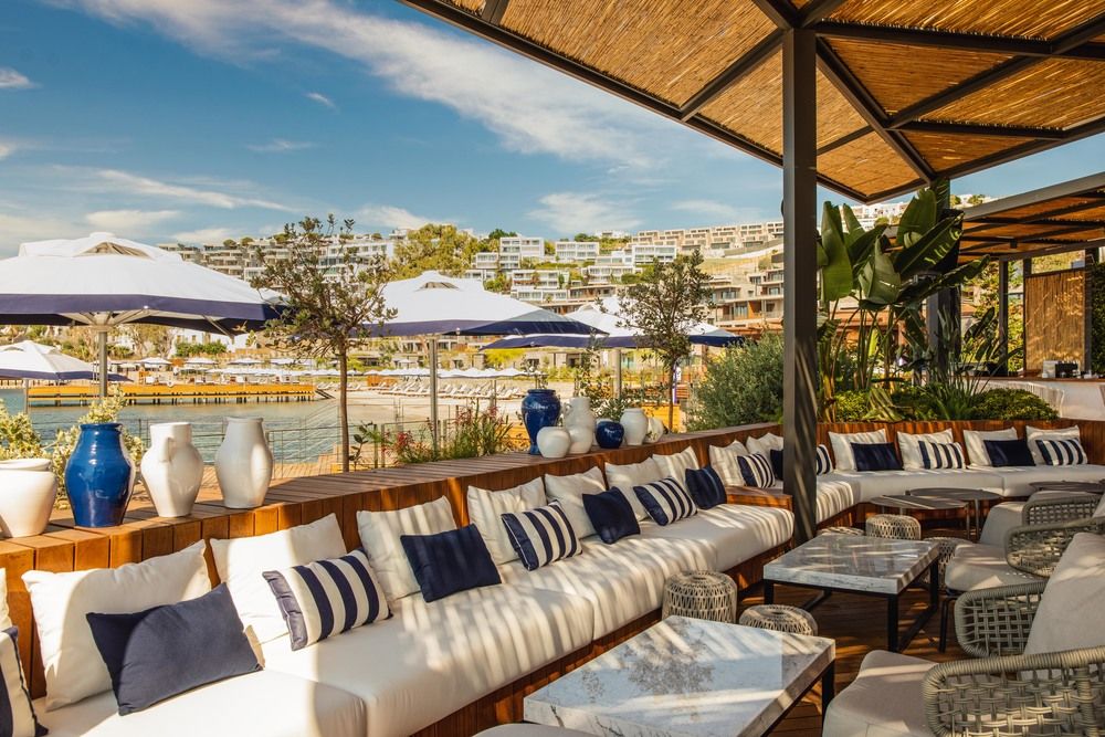 Kaya Palazzo Resort & Residence Le Chic Bodrum фото 65