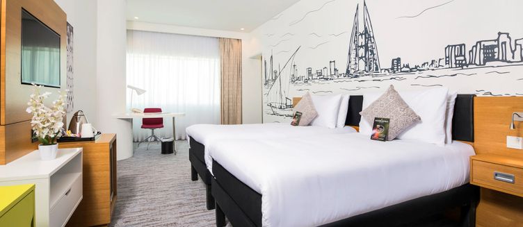 Фото отеля ibis Styles Manama Diplomatic Area