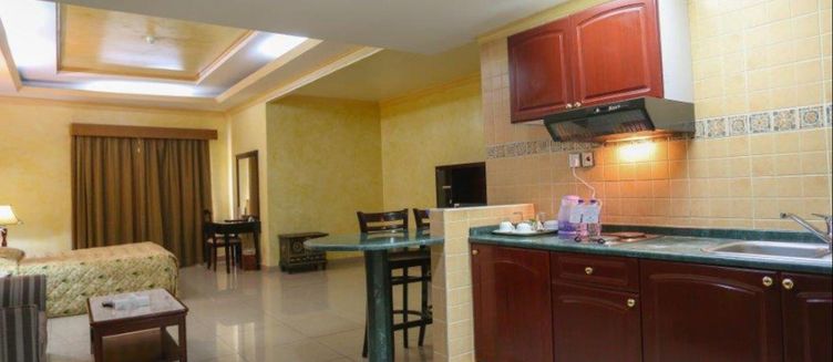 Фото отеля Oriental Palace Hotel Apartments
