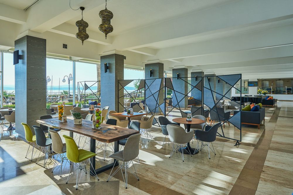 Altin Yunus Resort & Thermal Hotel фото 17