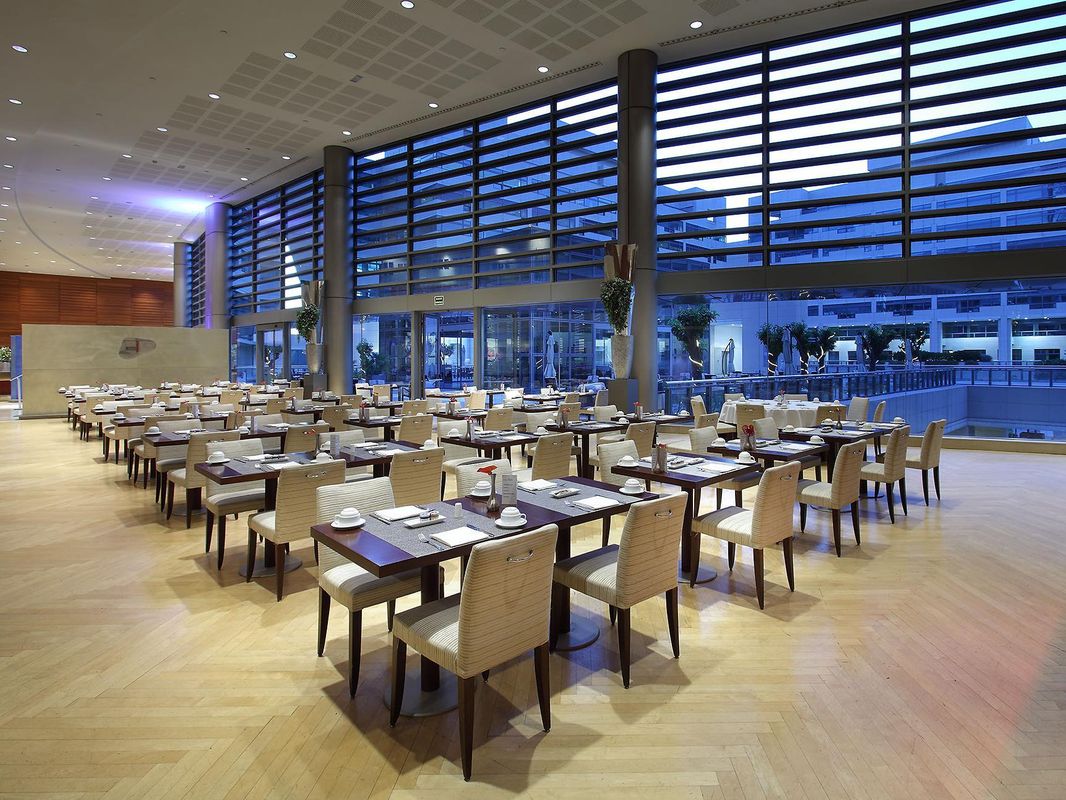 Eurostars Grand Marina фото 42