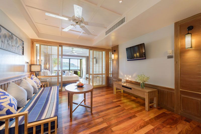 Katathani Phuket Beach Resort фото 112