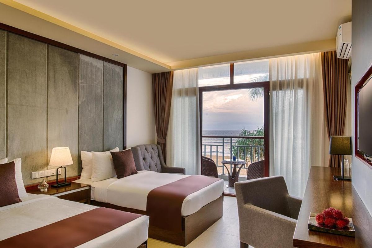 Jie Jie Beach Hotel фото 4