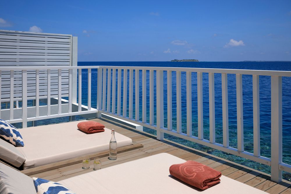 Machchafushi Island Resort & Spa Maldives, The Centara Collection фото 159