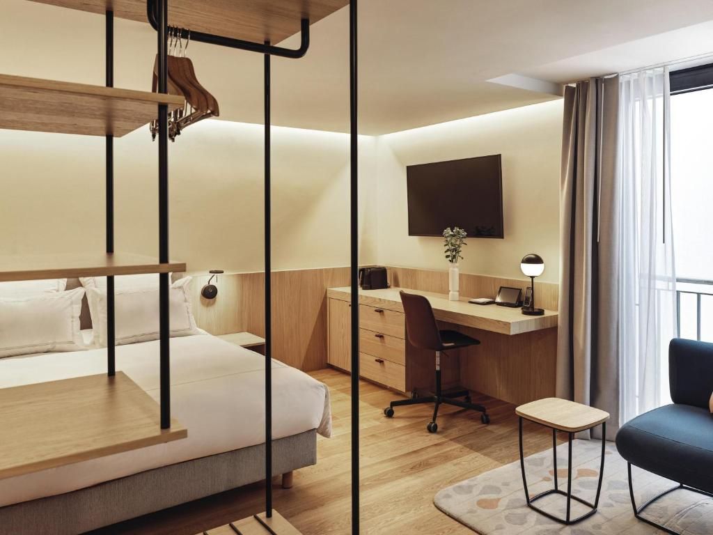 Hotel Allegro фото 4