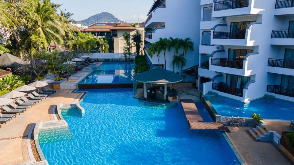 Krabi La Playa Resort фото 23