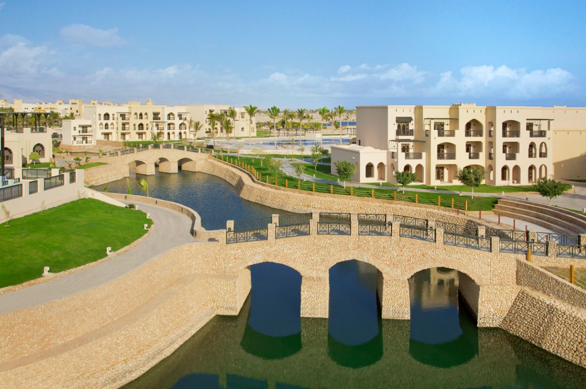 Salalah Rotana Resort фото 22