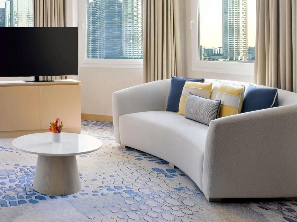 Swissotel Al Murooj Dubai фото 67