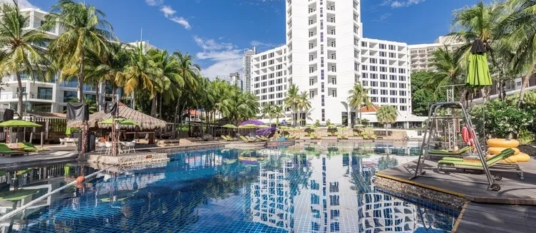 Фото отеля Hard Rock Hotel Pattaya